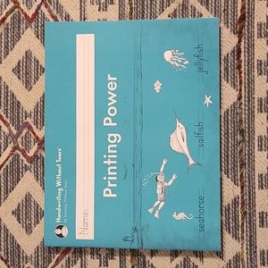 Handwriting Without Tears